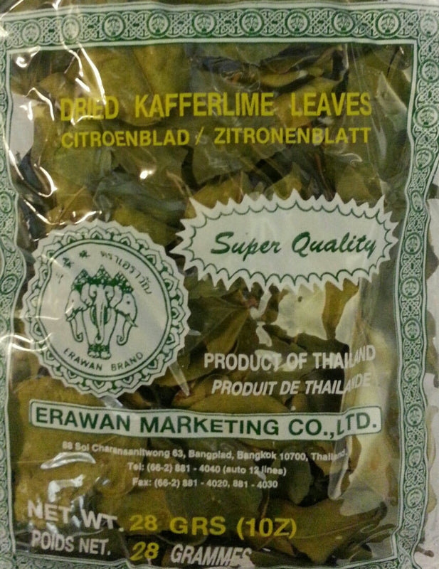 Kaffir Laimo Lapai (28g)