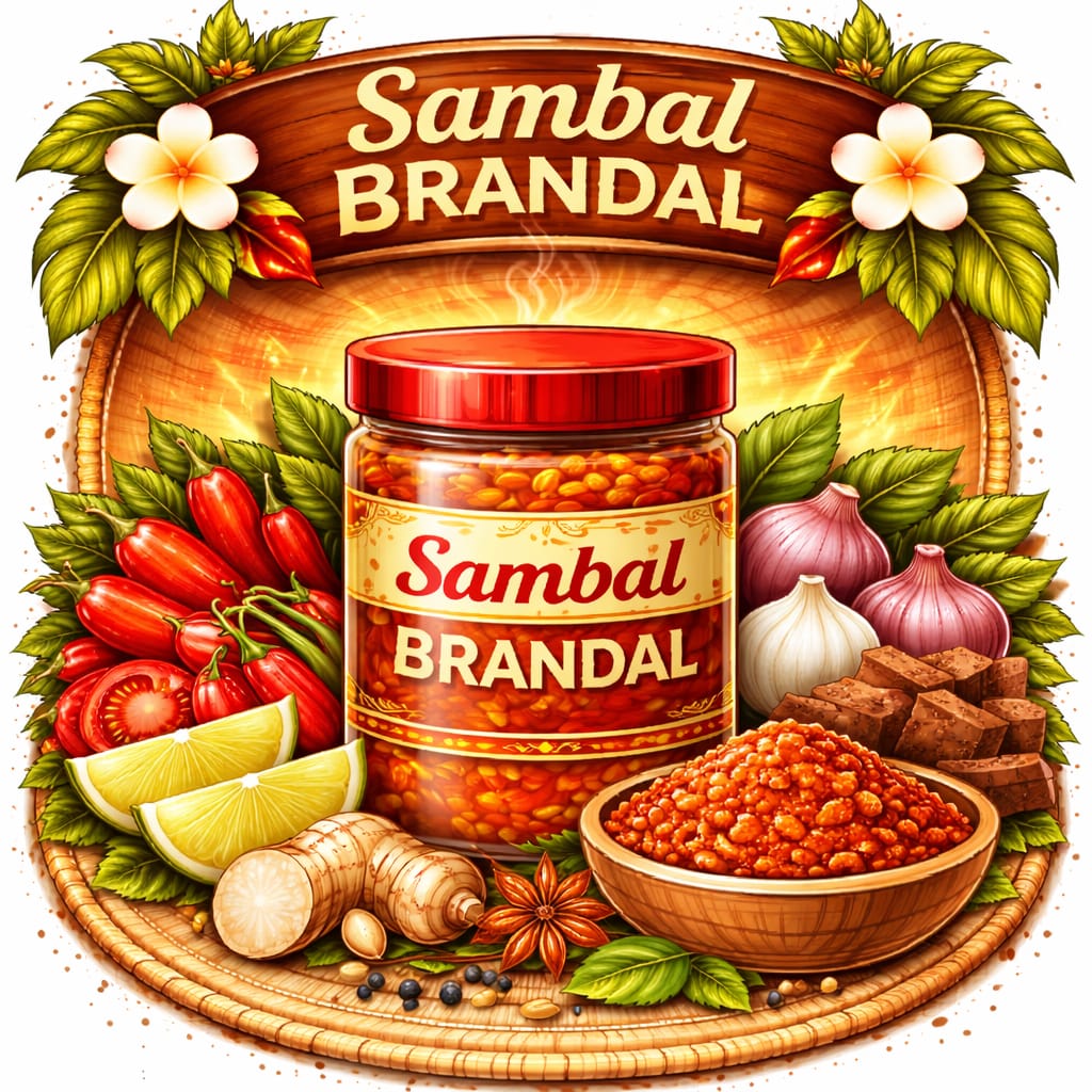Sambal Brandal