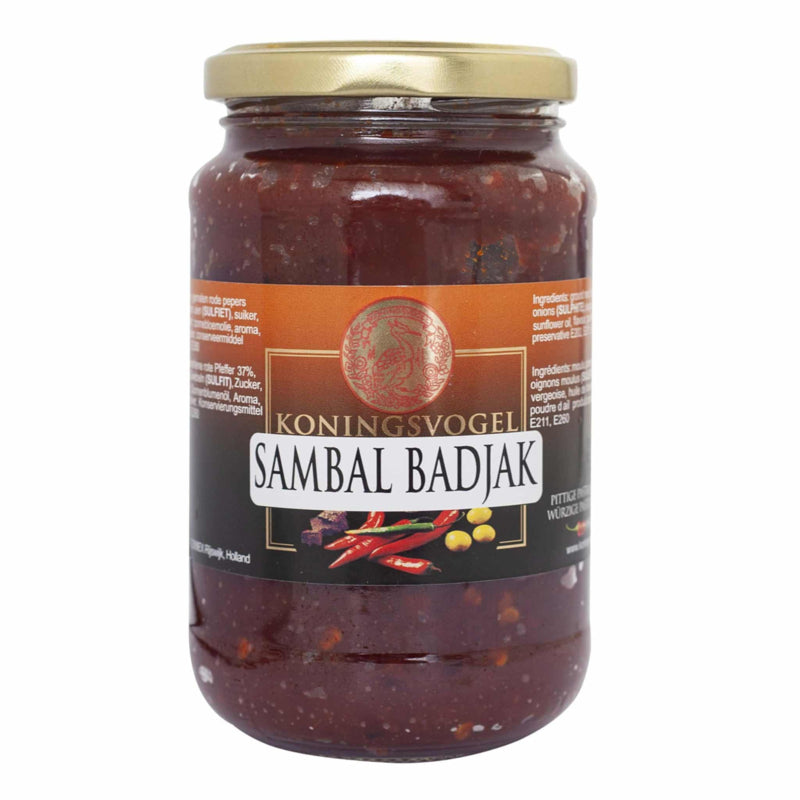 Sambal Badjak