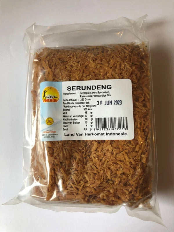 Serundeng (250g)