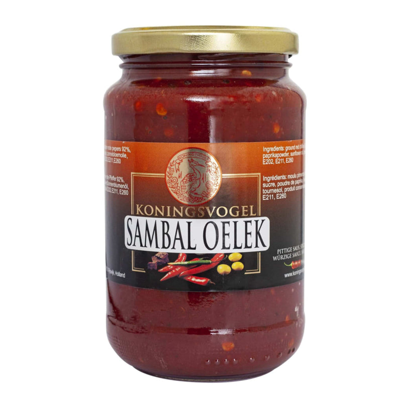 Sambal Oelek