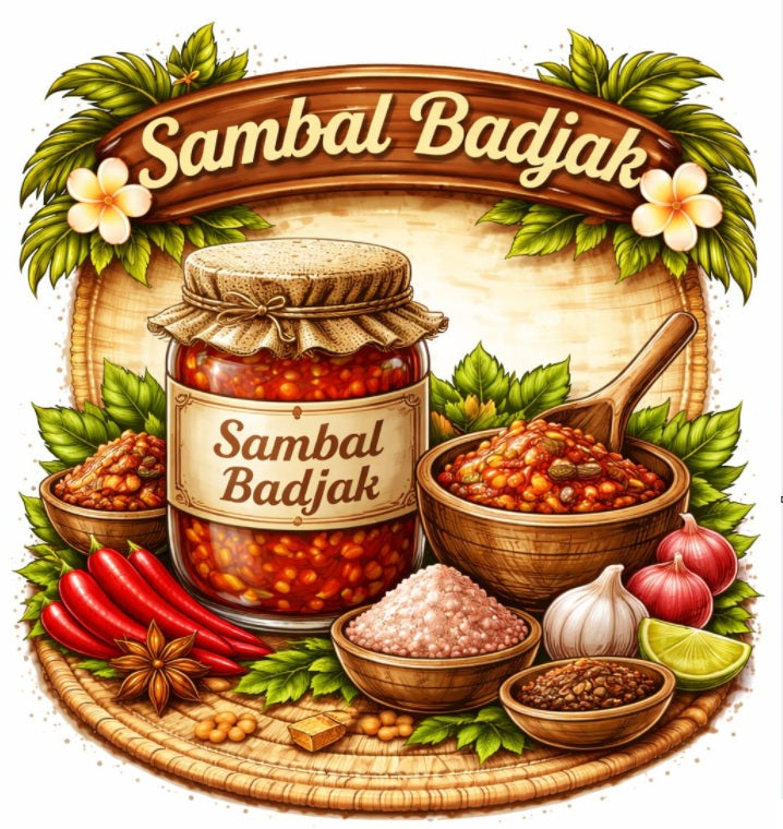 Sambal Badjak