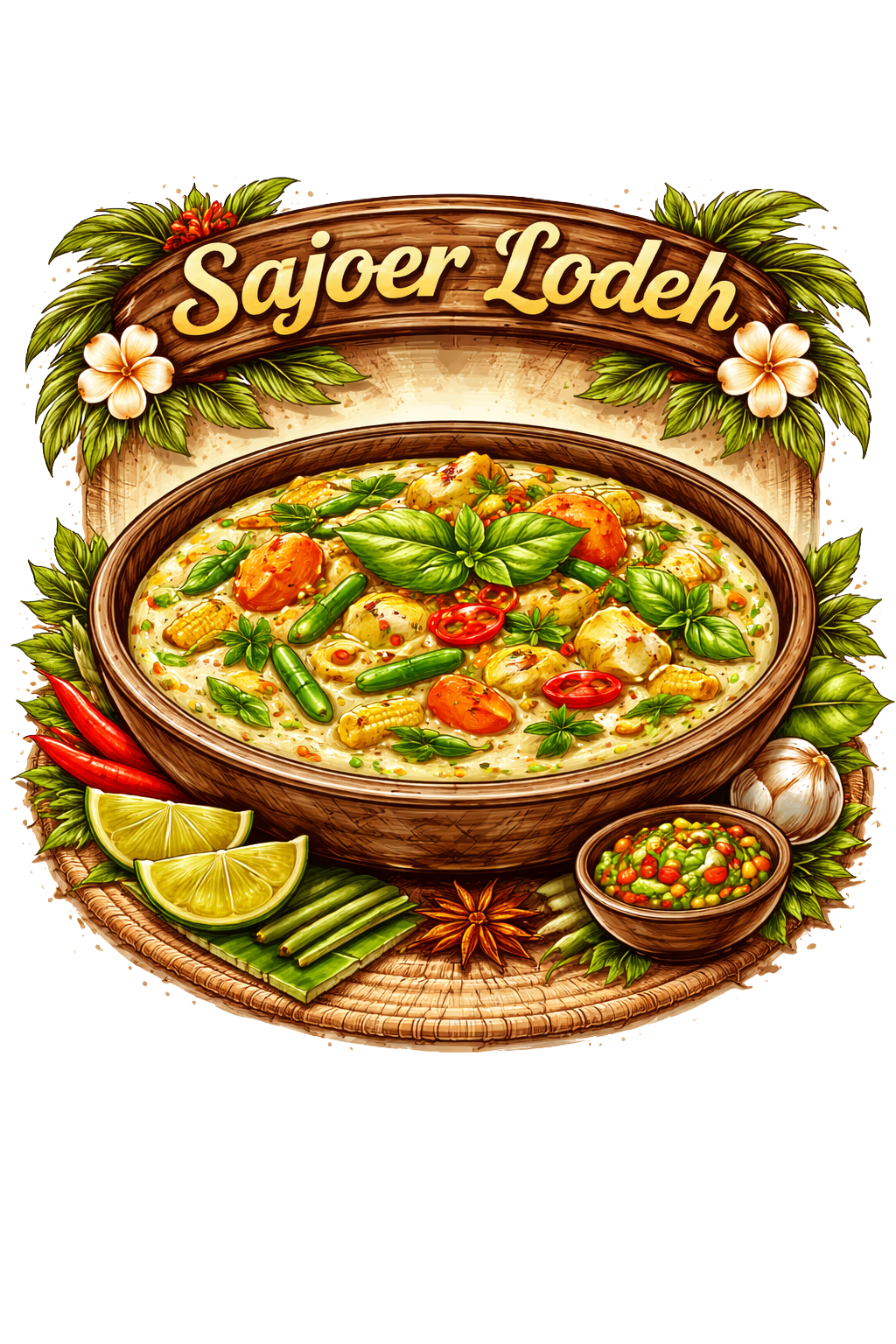 Bumbu Sajoer Lodeh