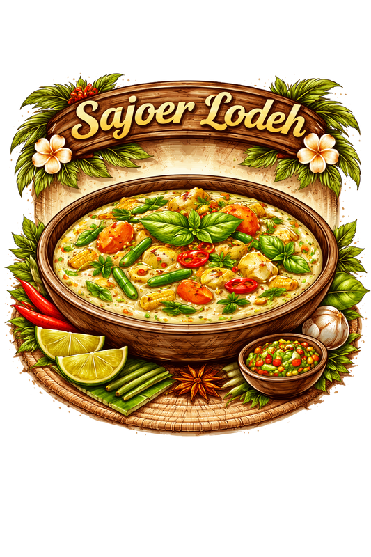 Bumbu Sajoer Lodeh