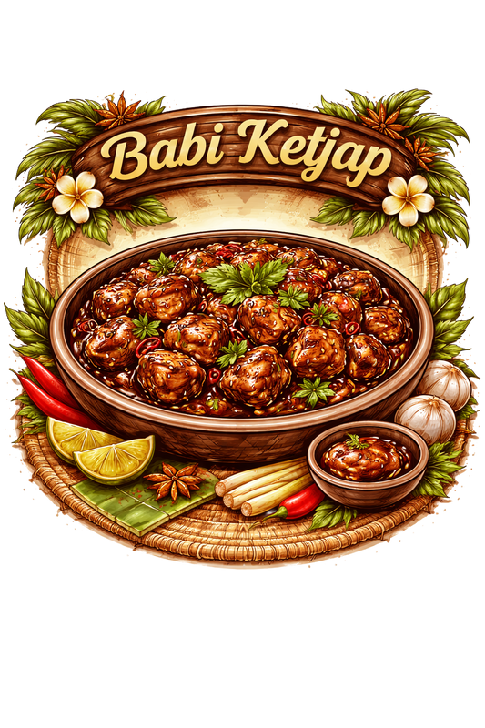 Bumbu Babi Ketjap