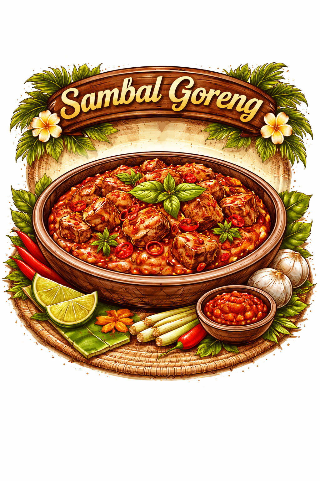 Bumbu Sambal Goreng
