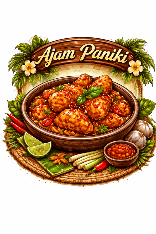 Bumbu Ajam Paniki