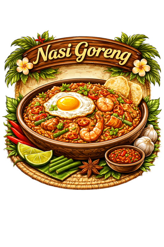 Bumbu Nasi Goreng