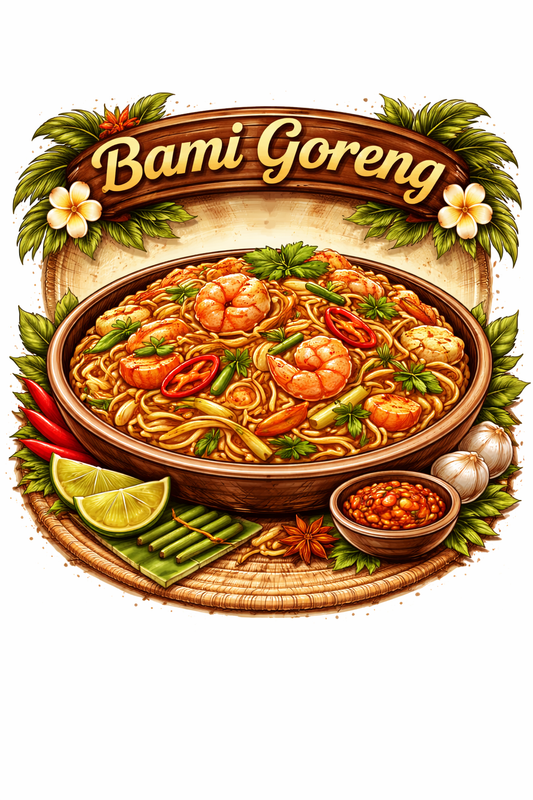 Bumbu Bami Goreng