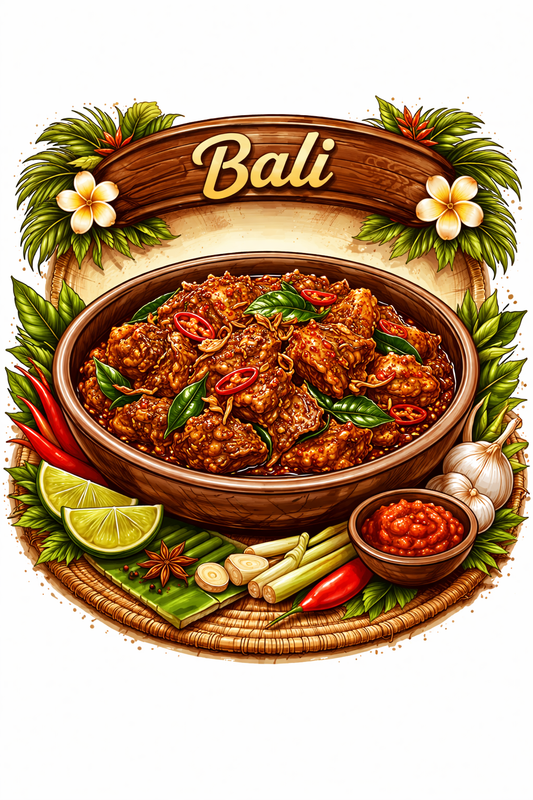 Bumbu Bali Ajam