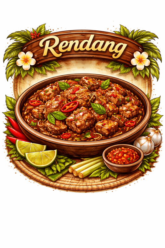 Bumbu Rendang