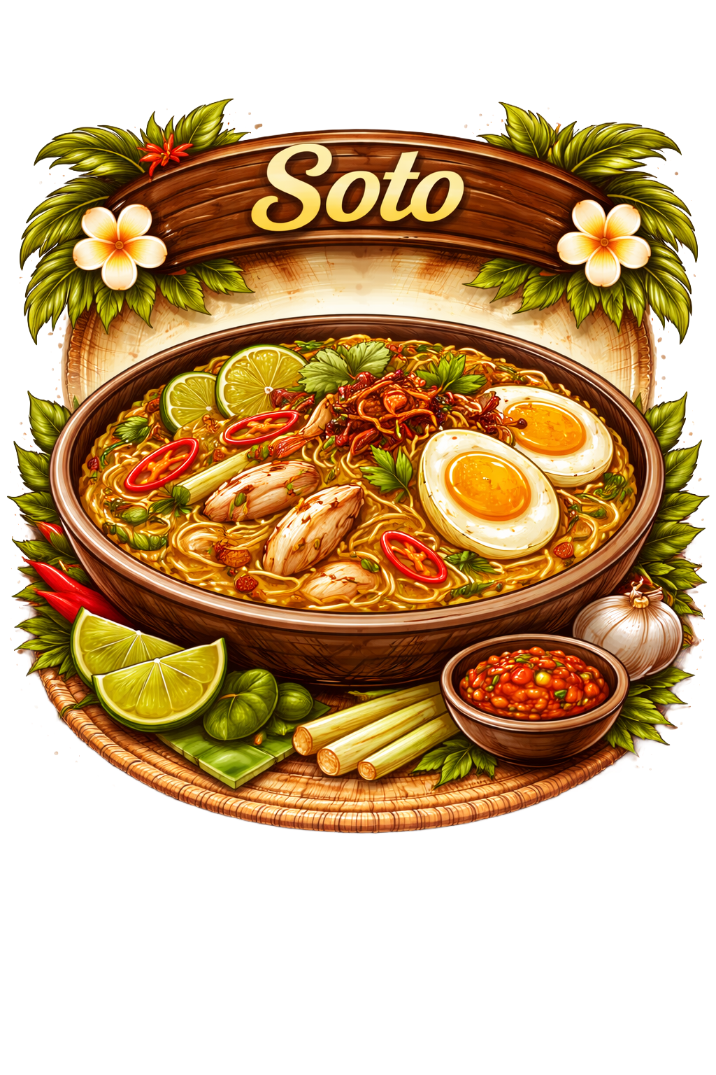 Bumbu Soto
