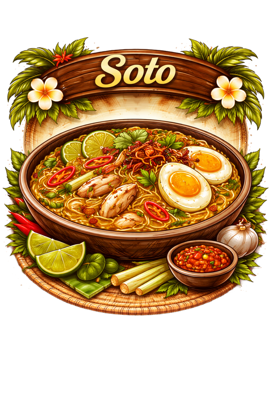 Bumbu Soto