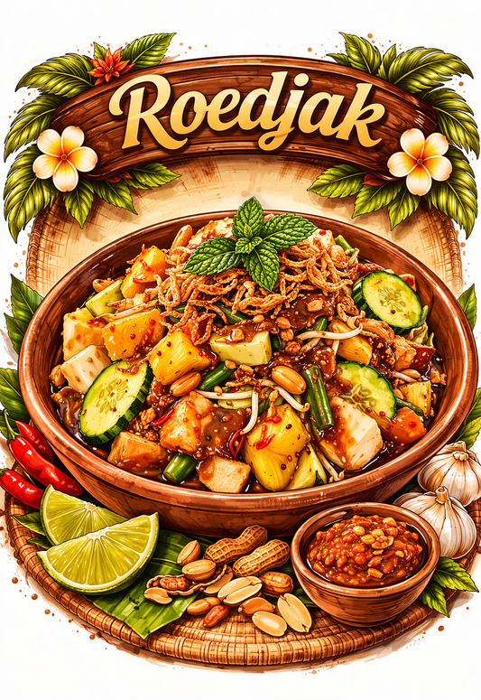 Bumbu Roedjak