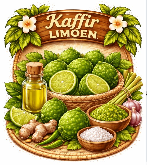 Kaffir Laimo Lapai (28g)