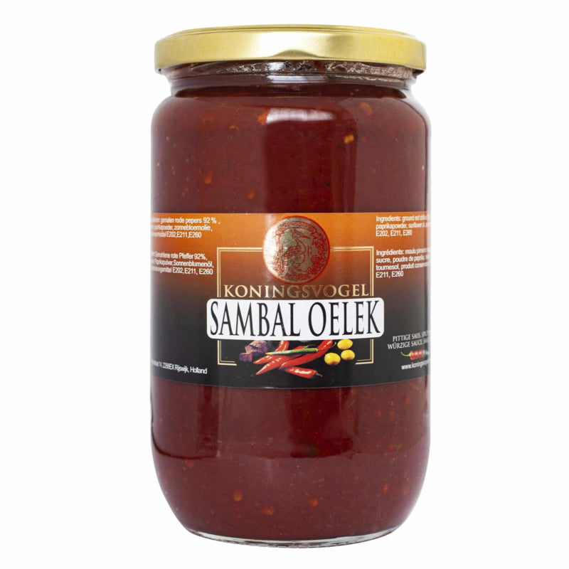Sambal Oelek