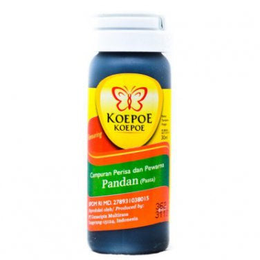 Pandan Pasta (25ml)