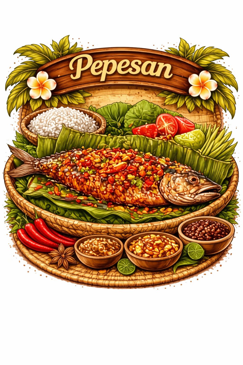 Bumbu Pepesan