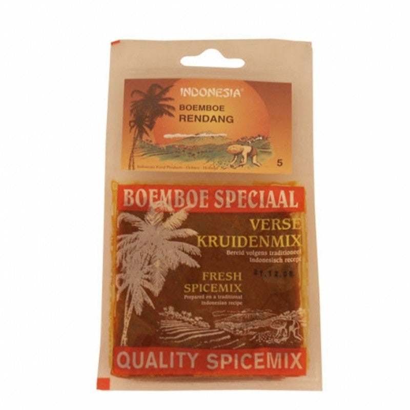 Bumbu Rendang
