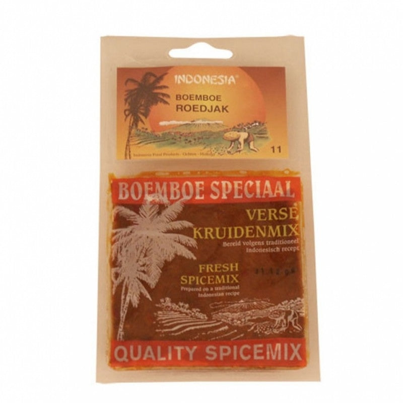 Bumbu Roedjak