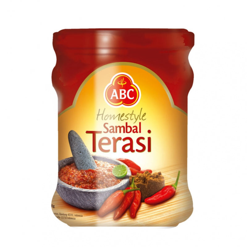 Sambal Terasi (200g)