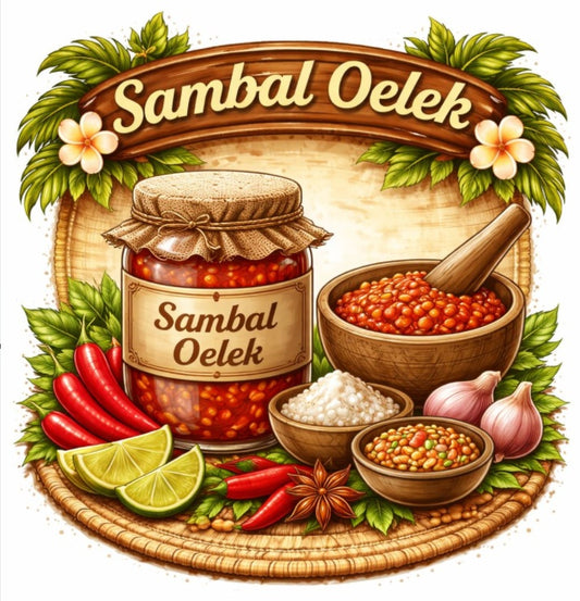 Sambal Oelek