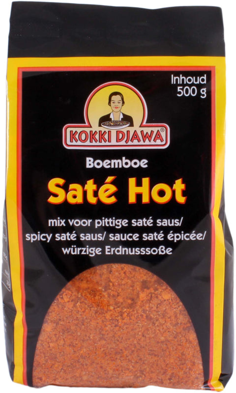 Saté Bumbu (500g)