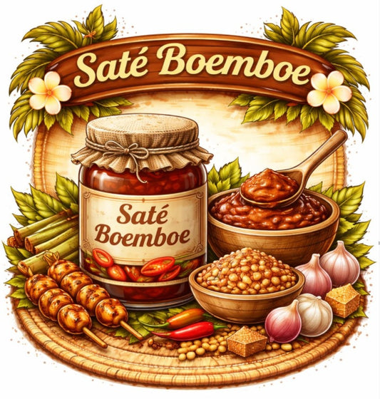 Saté Bumbu (500g)