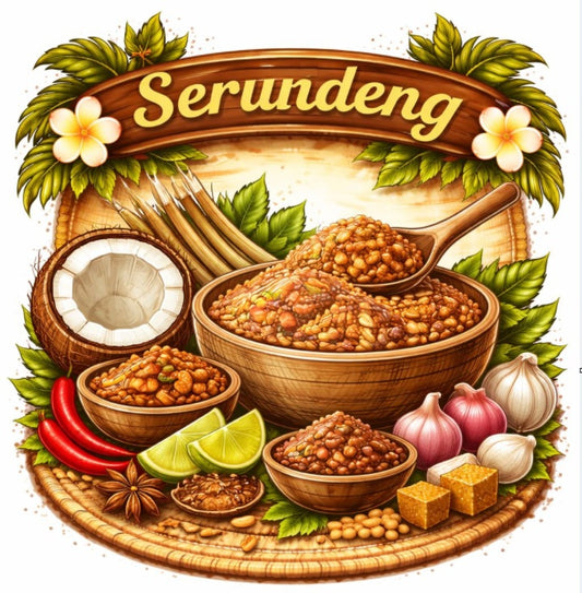 Serundeng (250g)