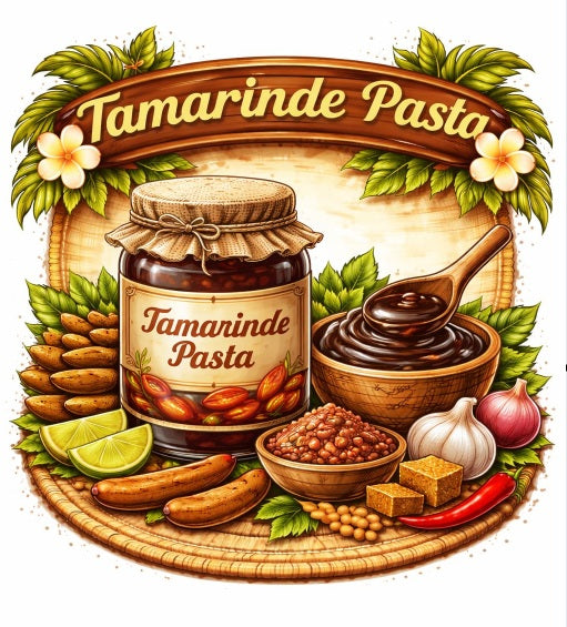 Tamarinde Pasta (370g)
