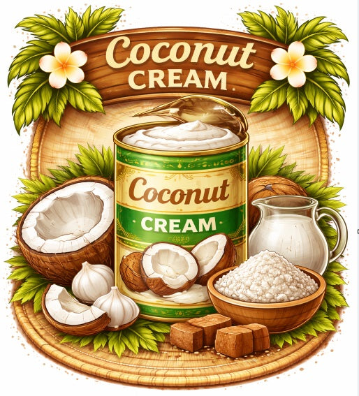Coconut Cream (425ml)