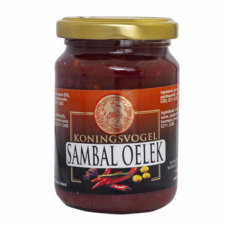 Sambal Oelek